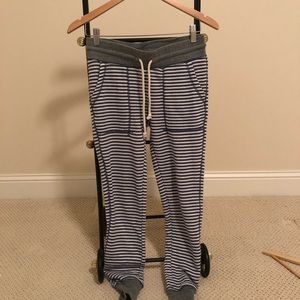 Billabong Striped joggers